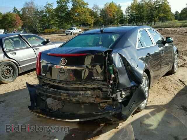 2009 CADILLAC CTS - VIN: 1G6DS57V790127497 - Фото 4