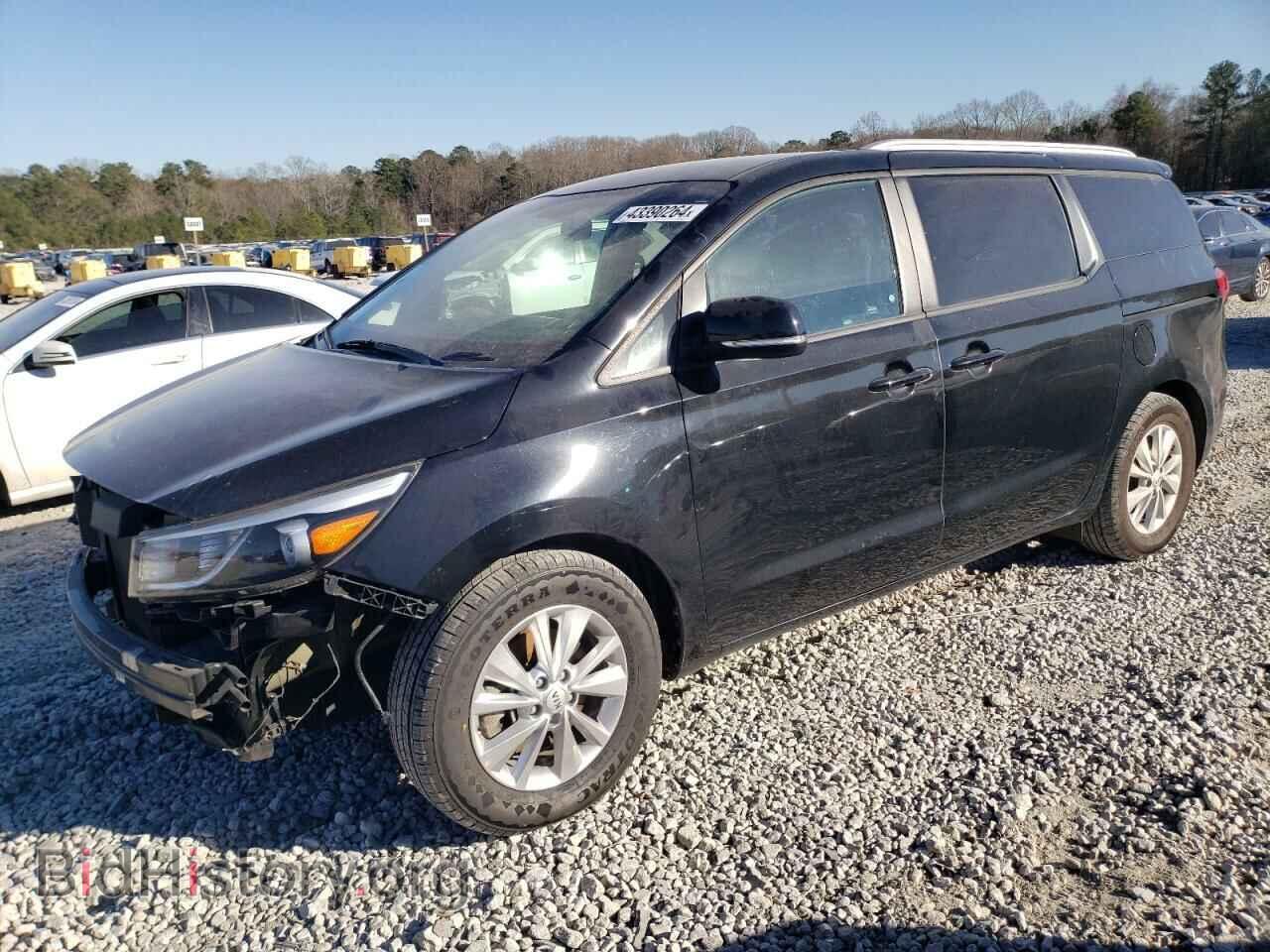 Фотография KNDMB5C10J6394644 - KIA All Models 2018