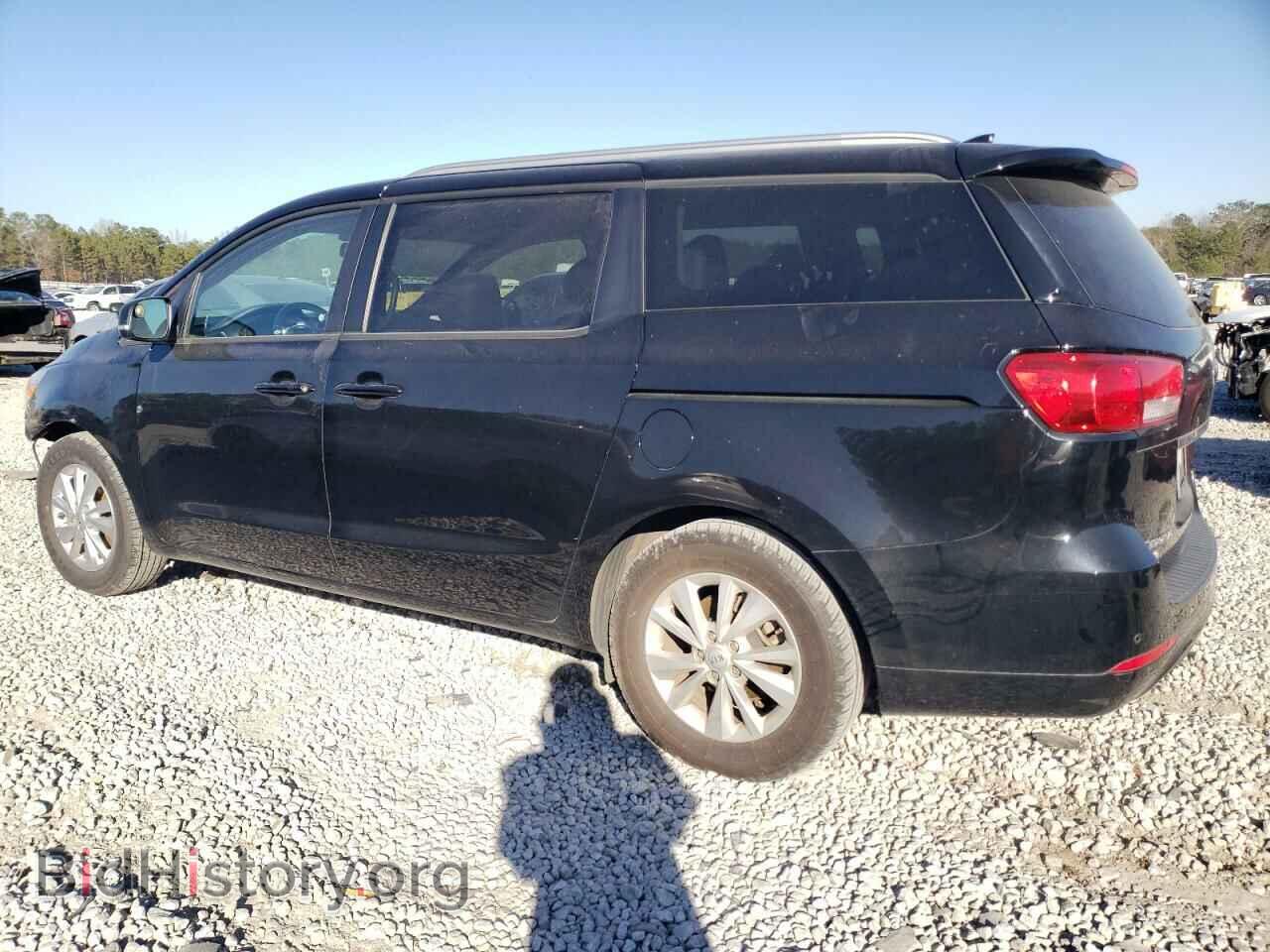 2018 KIA All Models - VIN: KNDMB5C10J6394644 - Фото 2