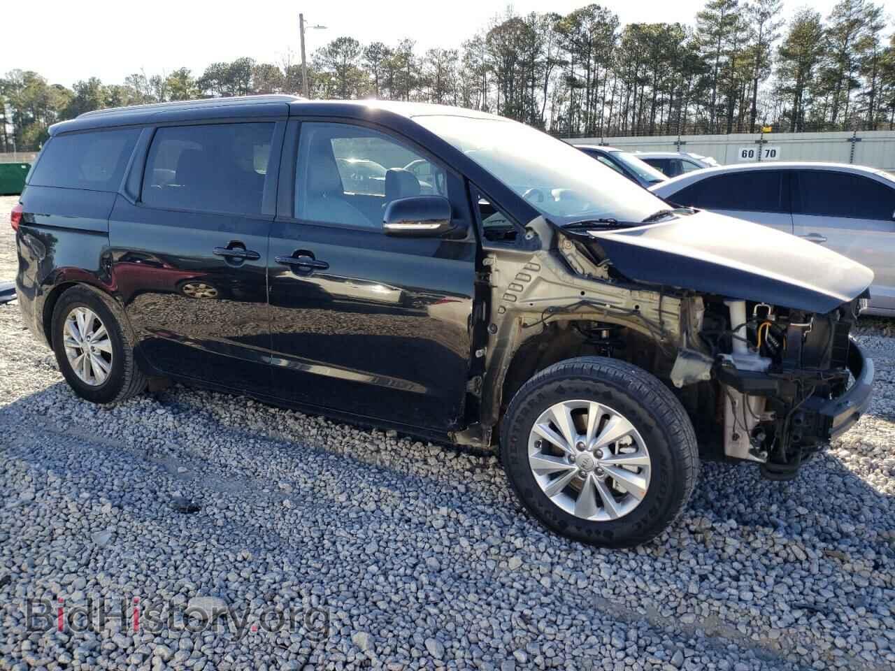 2018 KIA All Models - VIN: KNDMB5C10J6394644 - Фото 4