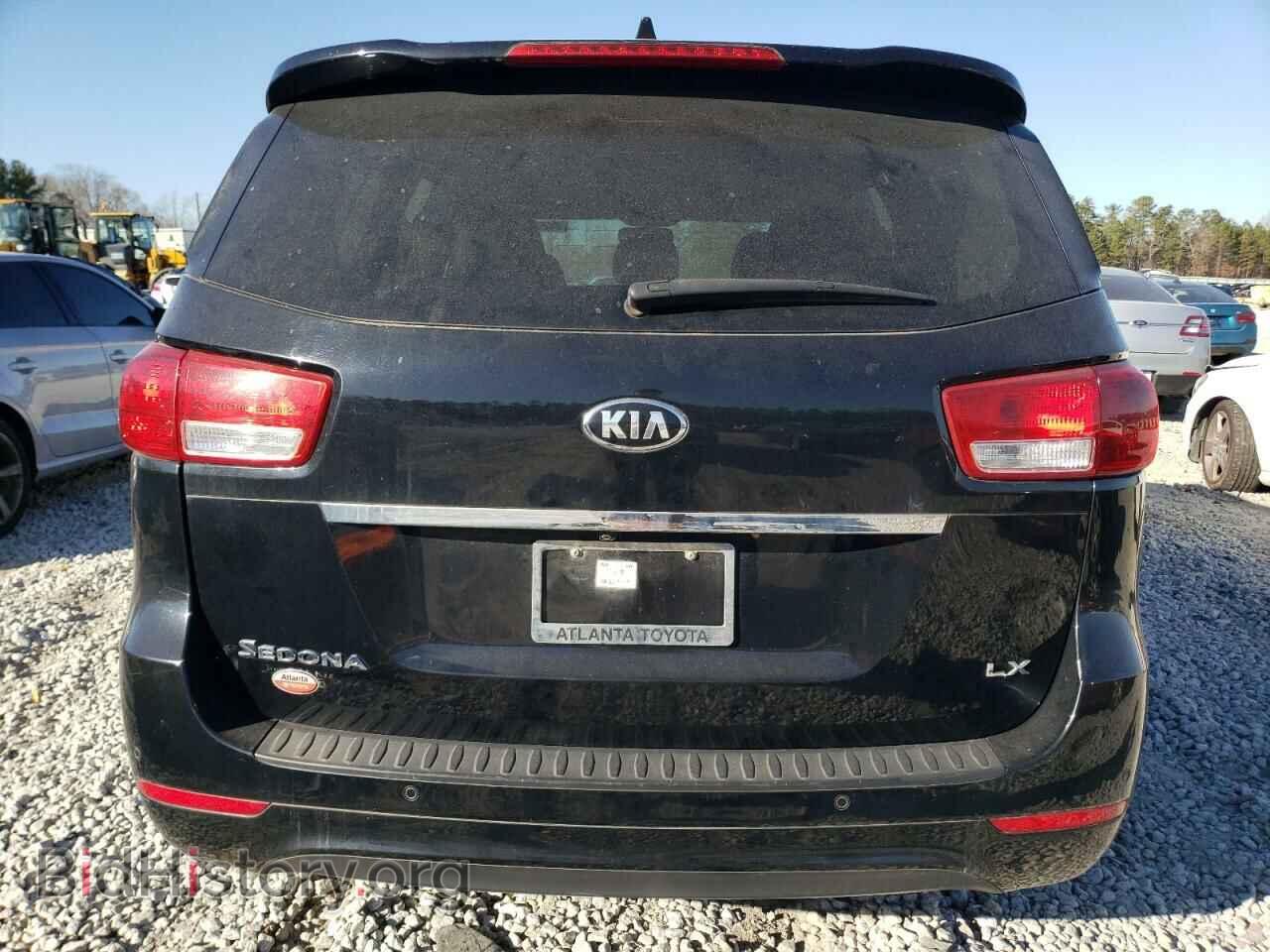 2018 KIA All Models - VIN: KNDMB5C10J6394644 - Фото 6