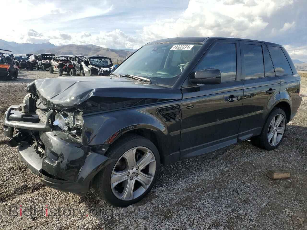 Photo SALSF2D46BA278679 - LAND ROVER RANGEROVER 2011