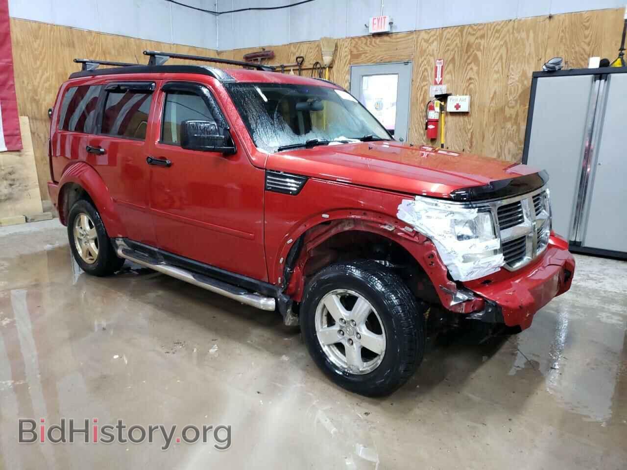 2008 DODGE NITRO - VIN: 1D8GU28K28W195470 - Фото 4