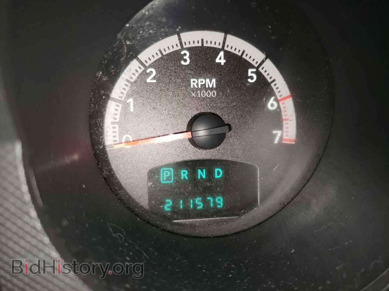 2008 DODGE NITRO - VIN: 1D8GU28K28W195470 - Фото 9