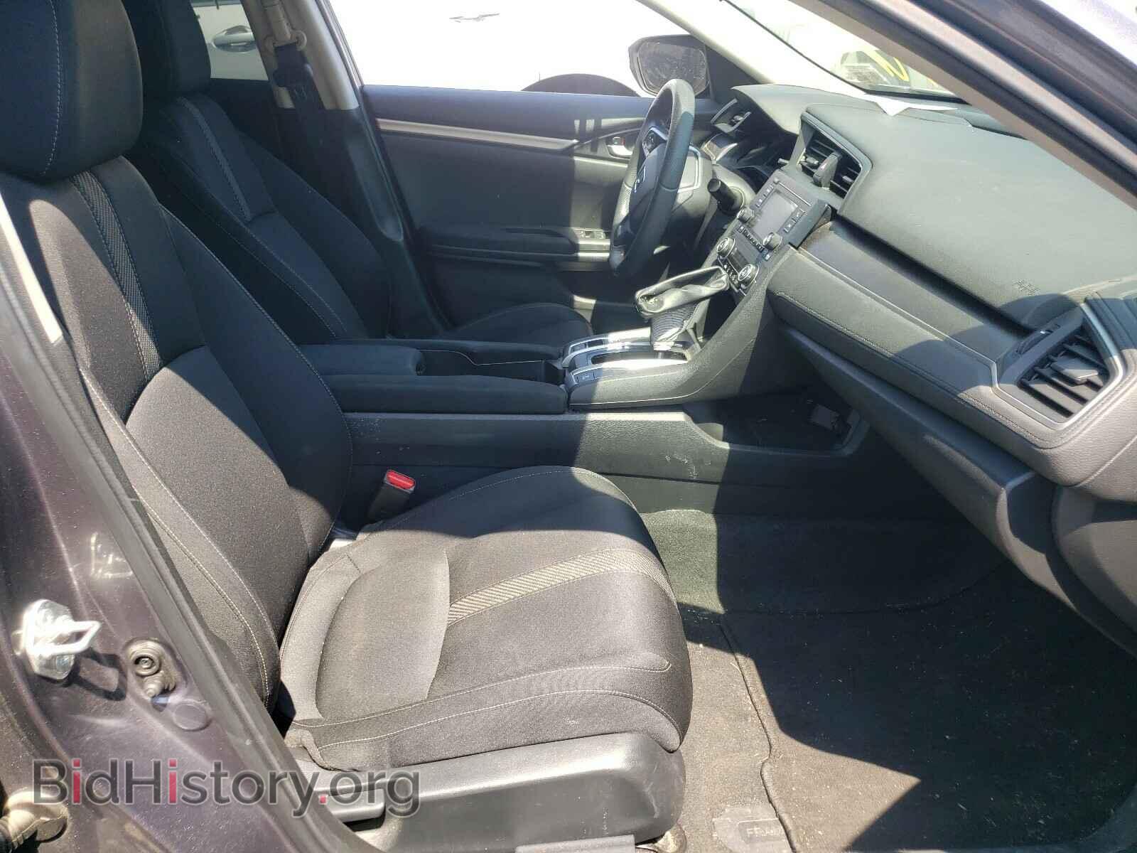 2017 HONDA CIVIC - VIN: 19XFC2F50HE220449 - Фото 5