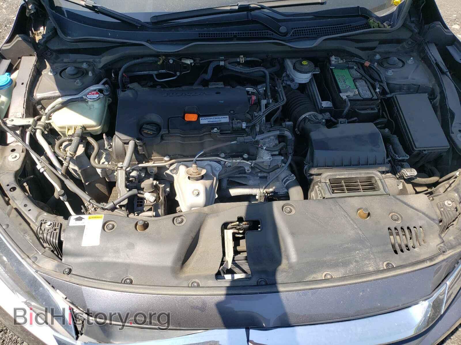 2017 HONDA CIVIC - VIN: 19XFC2F50HE220449 - Фото 7