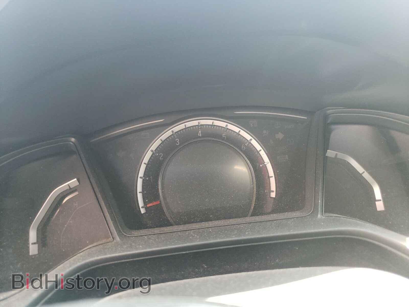 2017 HONDA CIVIC - VIN: 19XFC2F50HE220449 - Фото 8