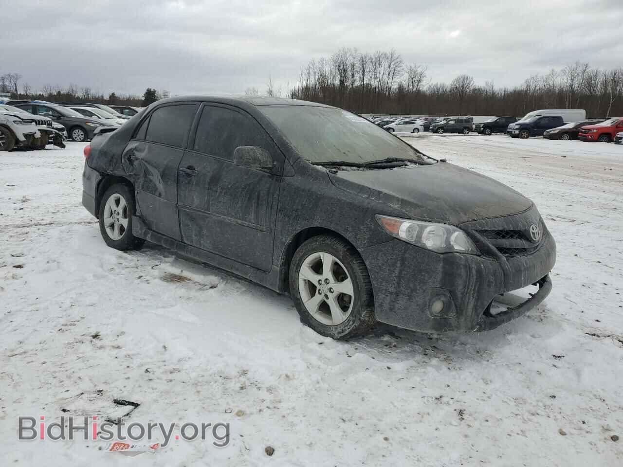 2013 TOYOTA COROLLA - VIN: 2T1BU4EE1DC075312 - Фото 4