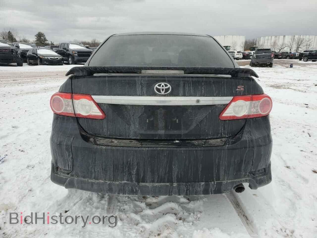 2013 TOYOTA COROLLA - VIN: 2T1BU4EE1DC075312 - Фото 6
