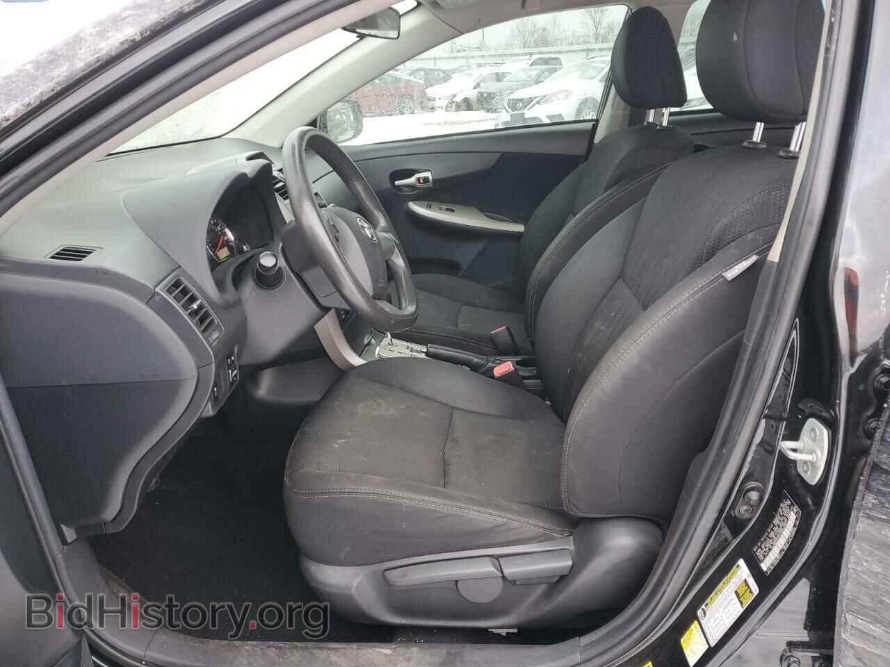 2013 TOYOTA COROLLA - VIN: 2T1BU4EE1DC075312 - Фото 7