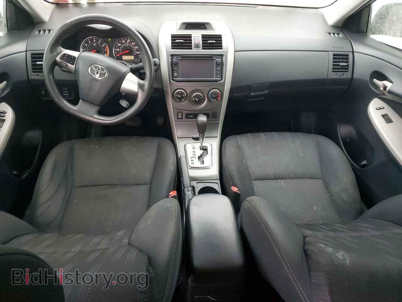 2013 TOYOTA COROLLA - VIN: 2T1BU4EE1DC075312 - Фото 8