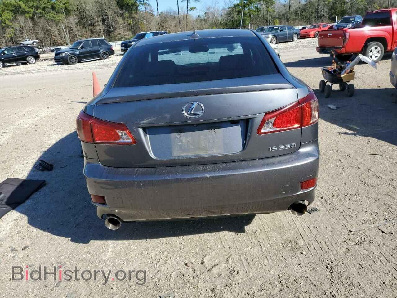 2013 LEXUS IS - VIN: JTHBE5C29D5031422 - Фото 6