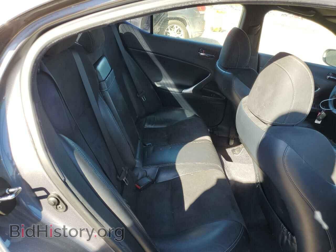 2013 LEXUS IS - VIN: JTHBE5C29D5031422 - Фото 10