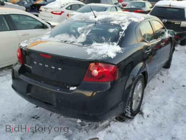 2011 DODGE AVENGER - VIN: 1B3BD1FB2BN561867 - Photo 4