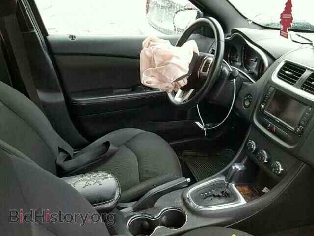 2011 DODGE AVENGER - VIN: 1B3BD1FB2BN561867 - Photo 5