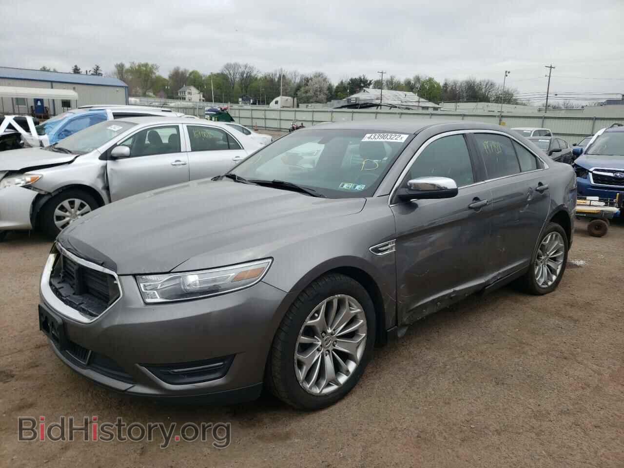 2013 FORD TAURUS - VIN: 1FAHP2F88DG136564 - Photo 2