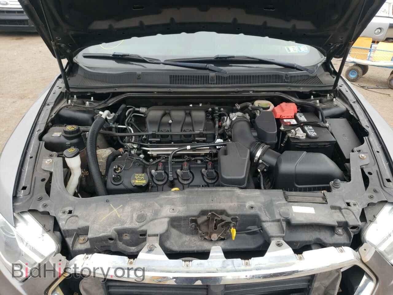 2013 FORD TAURUS - VIN: 1FAHP2F88DG136564 - Photo 7