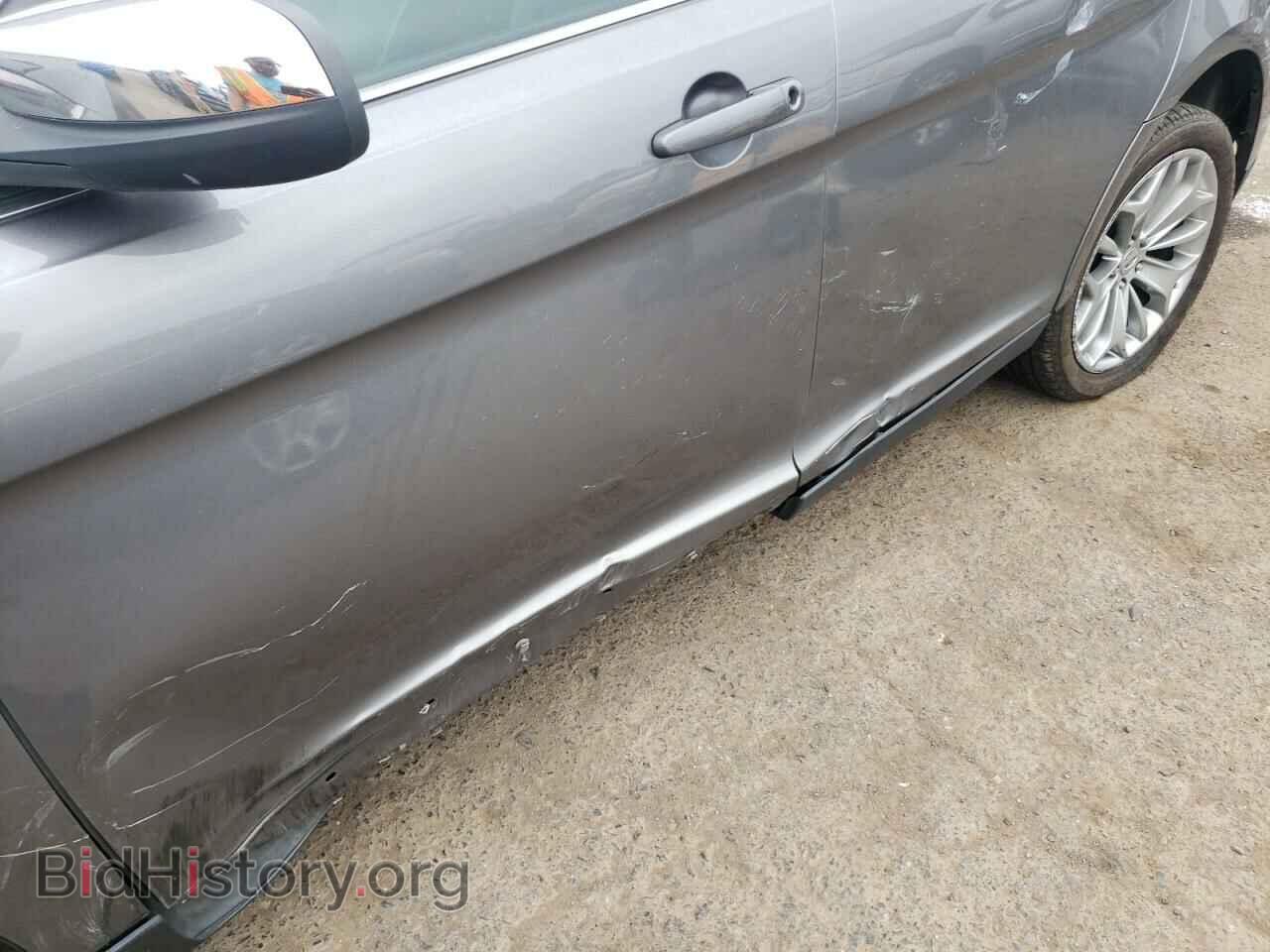 2013 FORD TAURUS - VIN: 1FAHP2F88DG136564 - Photo 9