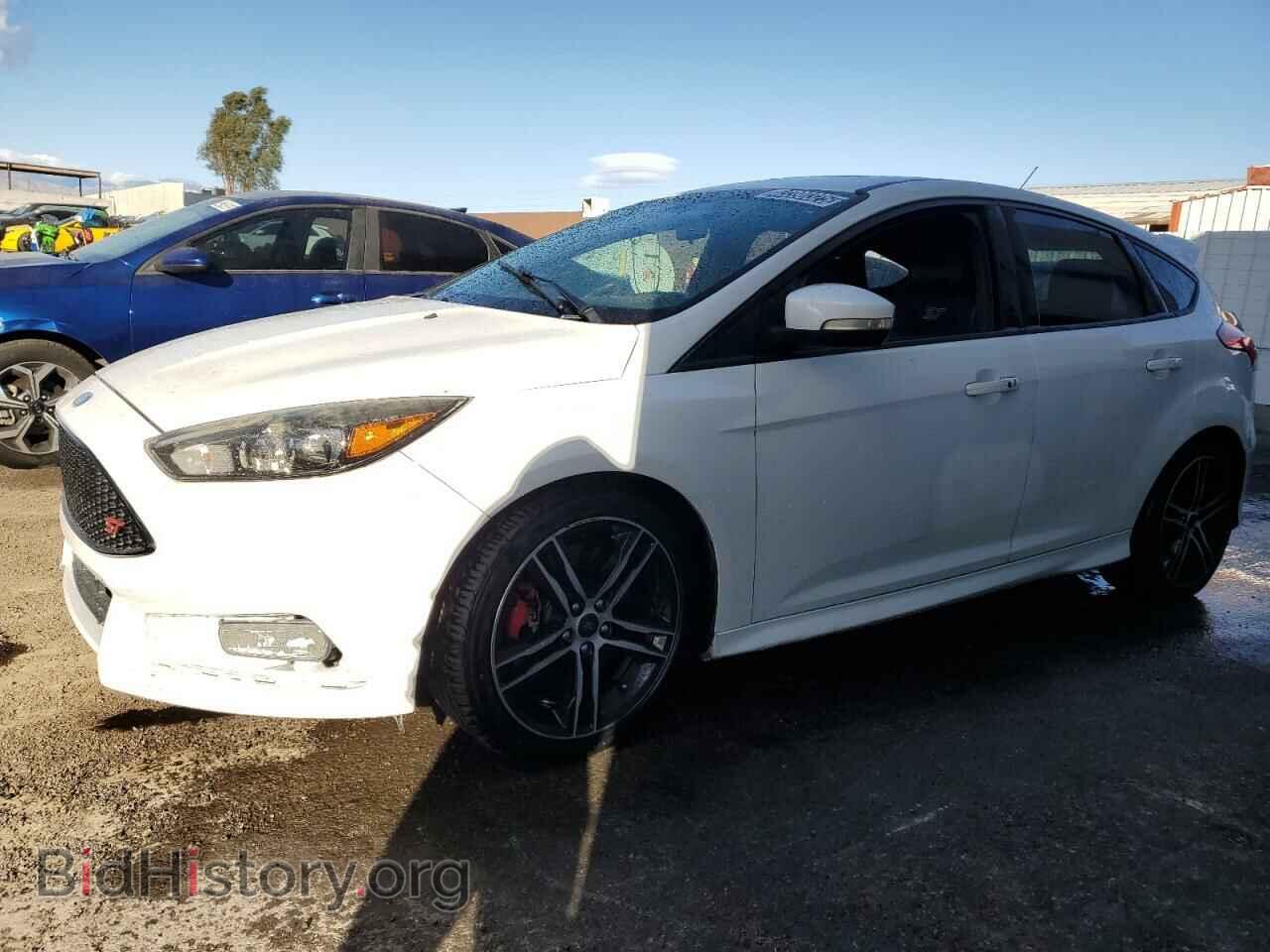 Фотография 1FADP3L93HL282546 - FORD FOCUS 2017
