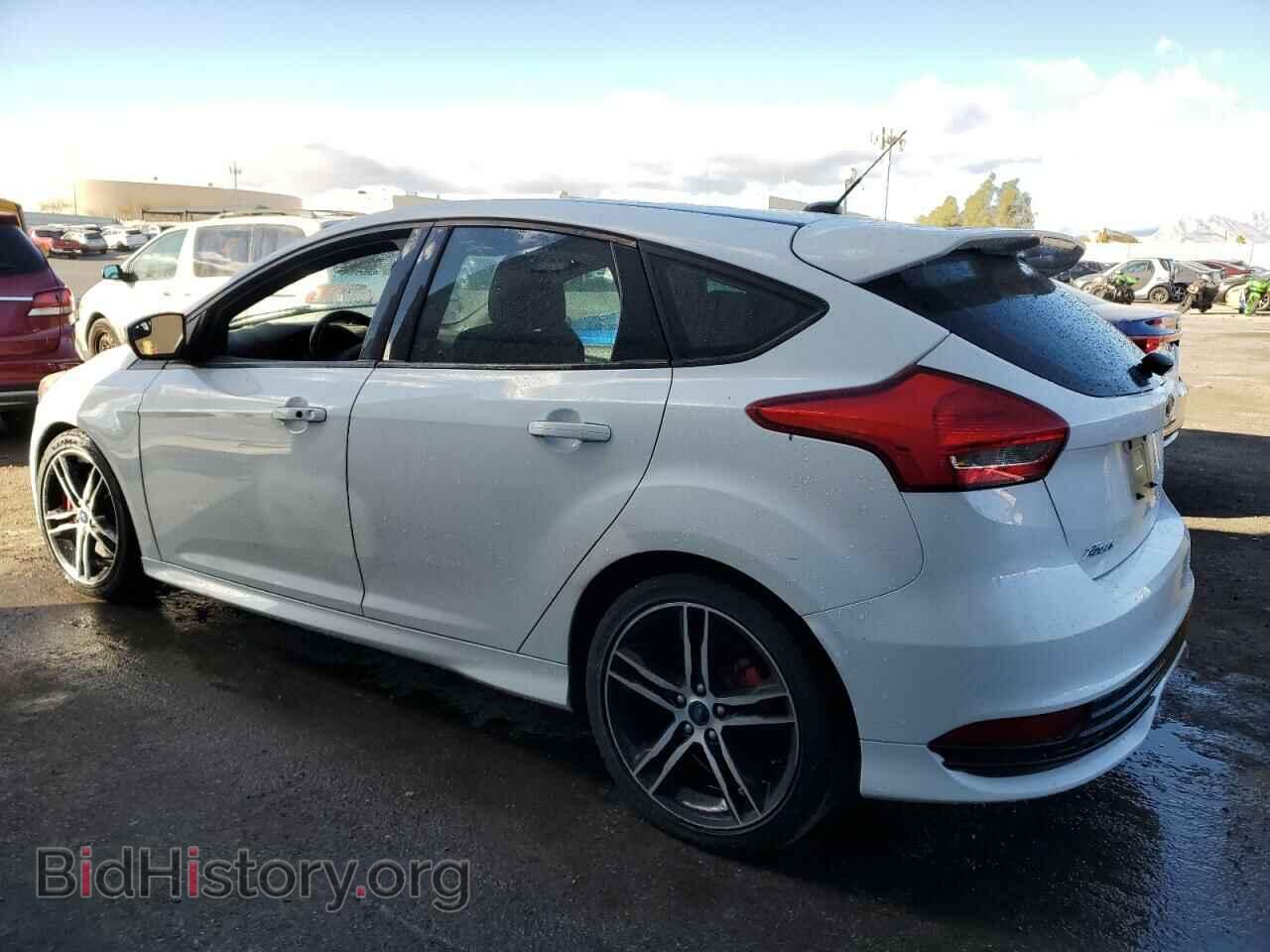 2017 FORD FOCUS - VIN: 1FADP3L93HL282546 - Photo 2