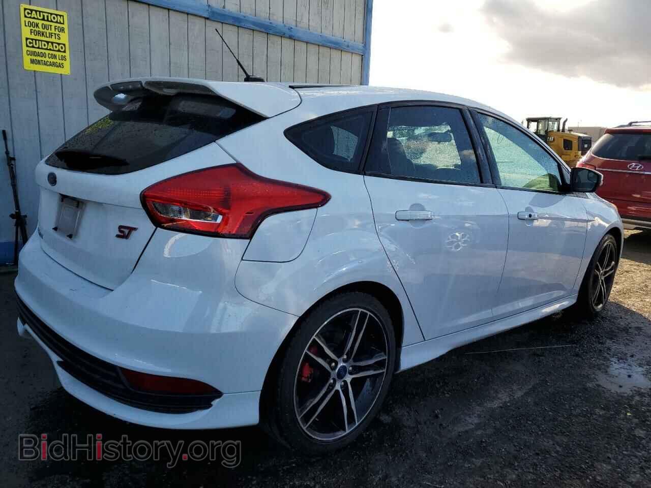 2017 FORD FOCUS - VIN: 1FADP3L93HL282546 - Photo 3