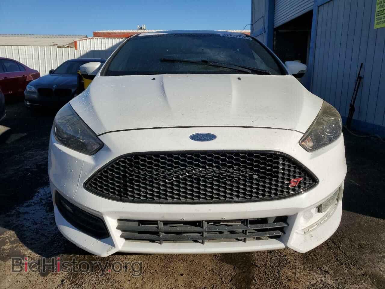 2017 FORD FOCUS - VIN: 1FADP3L93HL282546 - Photo 5
