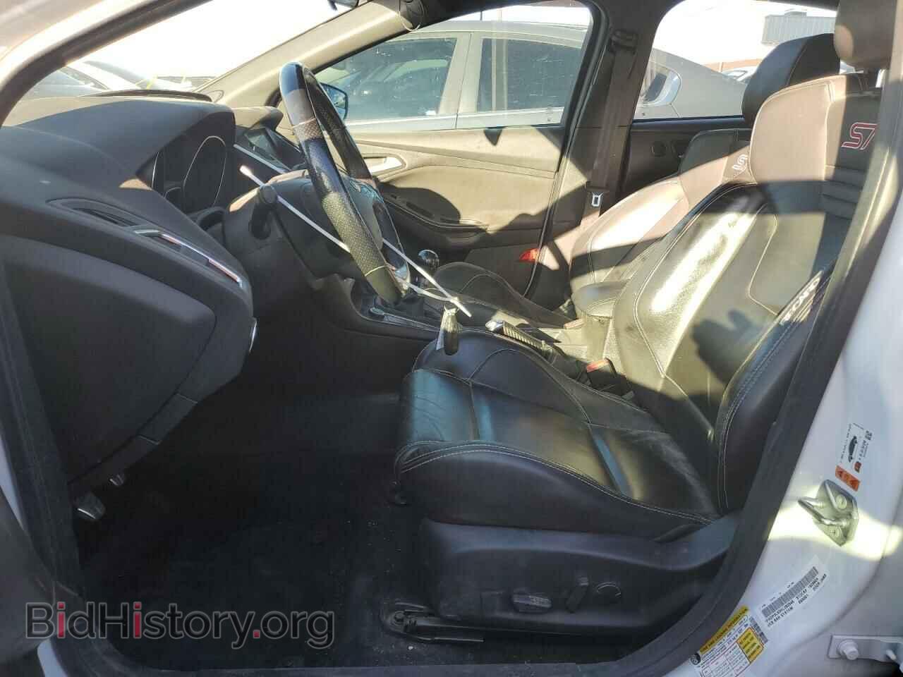 2017 FORD FOCUS - VIN: 1FADP3L93HL282546 - Photo 7