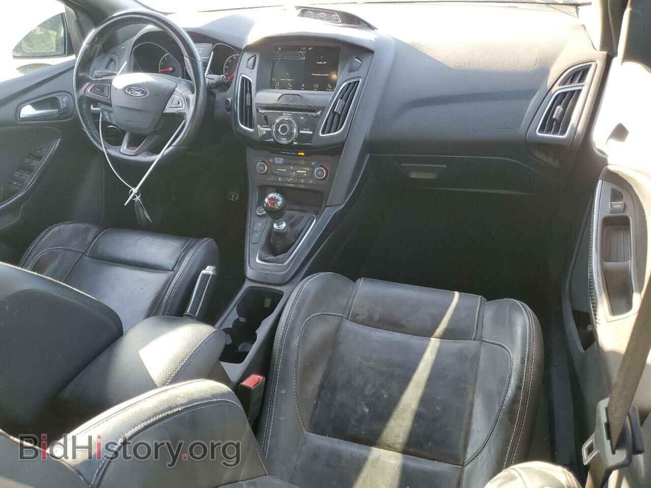 2017 FORD FOCUS - VIN: 1FADP3L93HL282546 - Photo 8