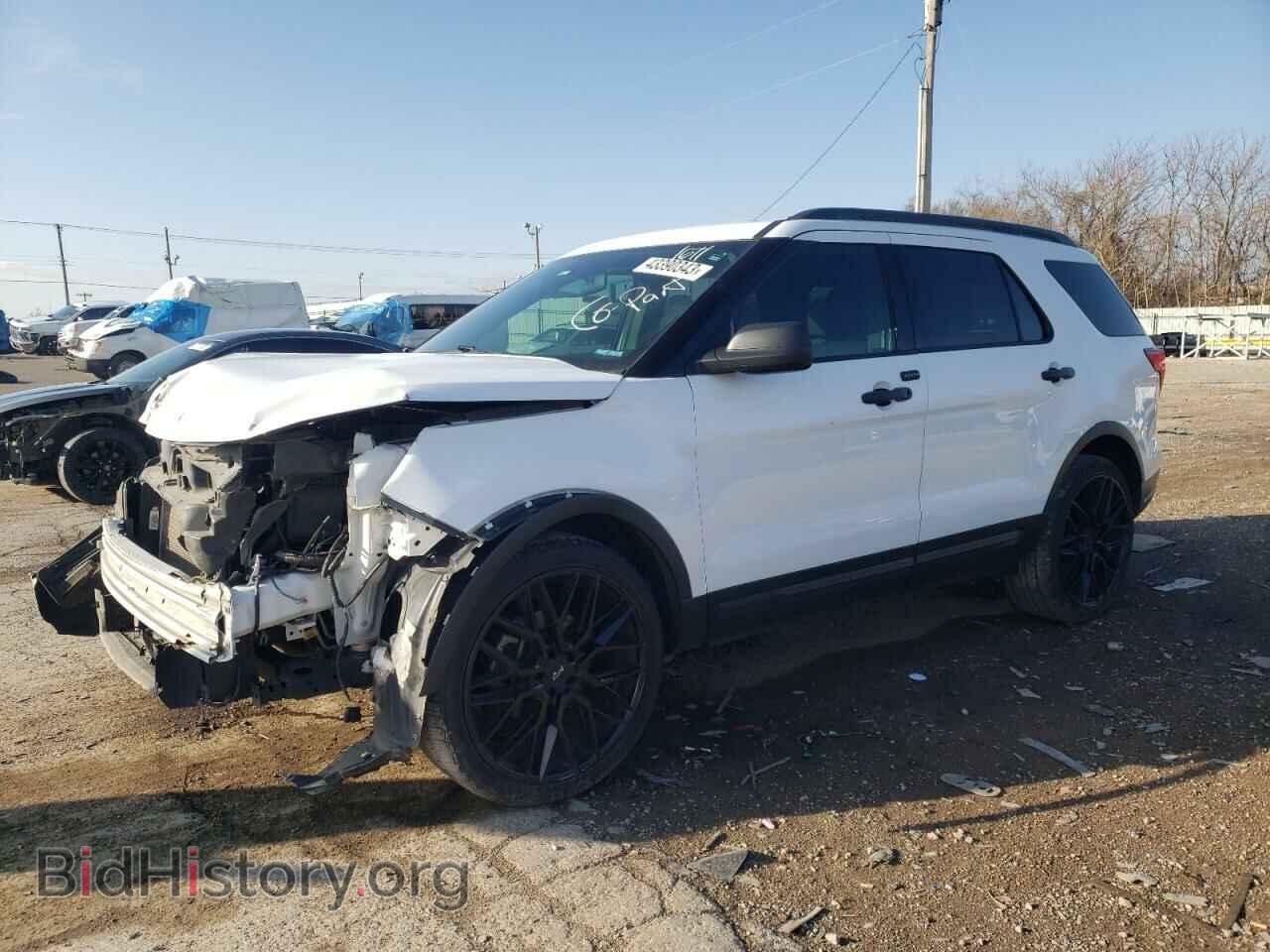 Photo 1FM5K7B86KGA71611 - FORD EXPLORER 2019