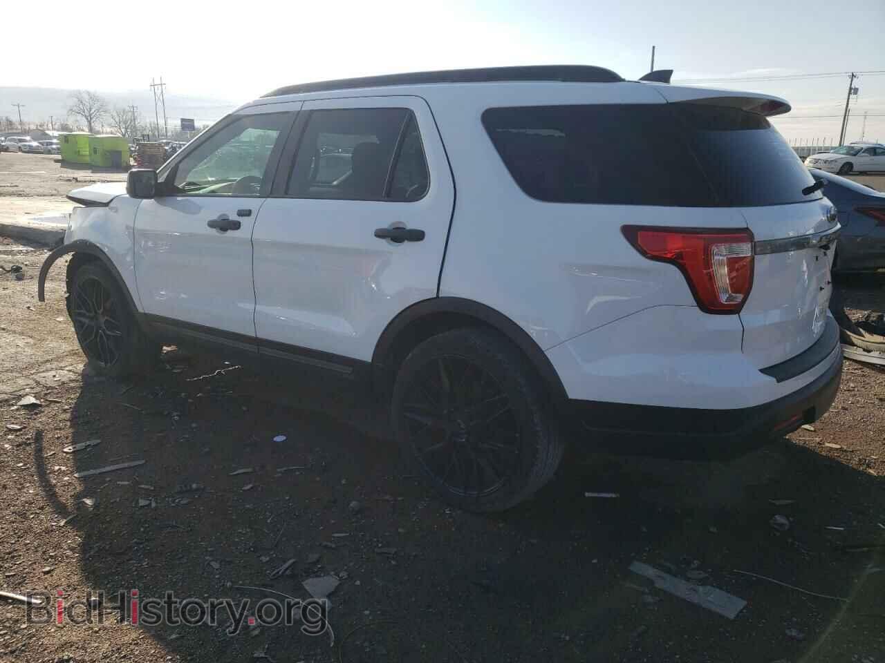 2019 FORD EXPLORER - VIN: 1FM5K7B86KGA71611 - Photo 2