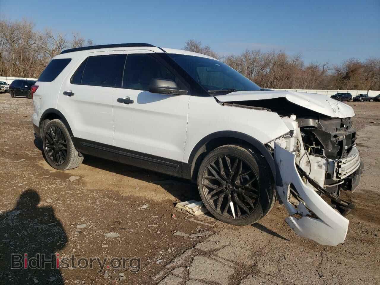 2019 FORD EXPLORER - VIN: 1FM5K7B86KGA71611 - Photo 4