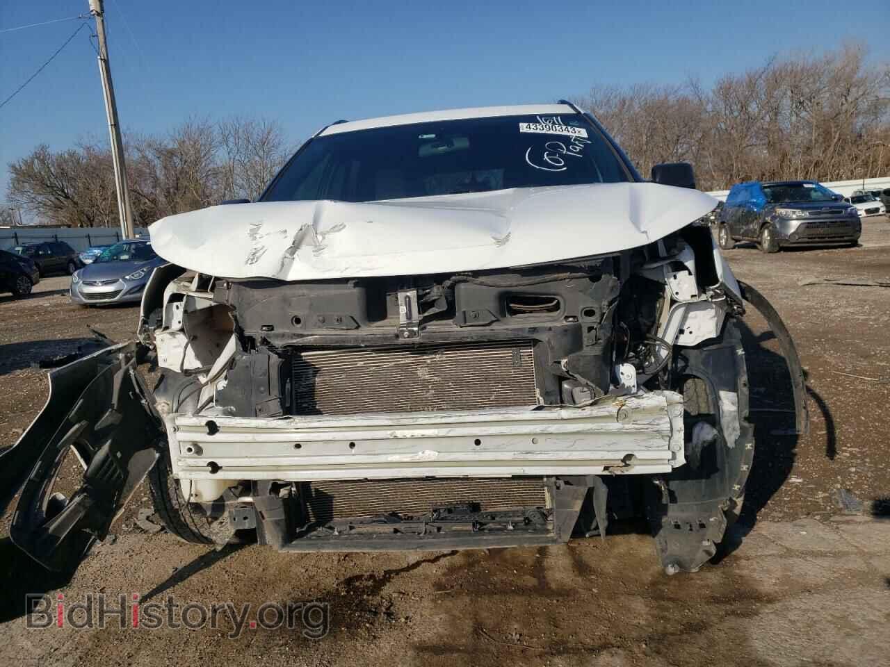2019 FORD EXPLORER - VIN: 1FM5K7B86KGA71611 - Photo 5