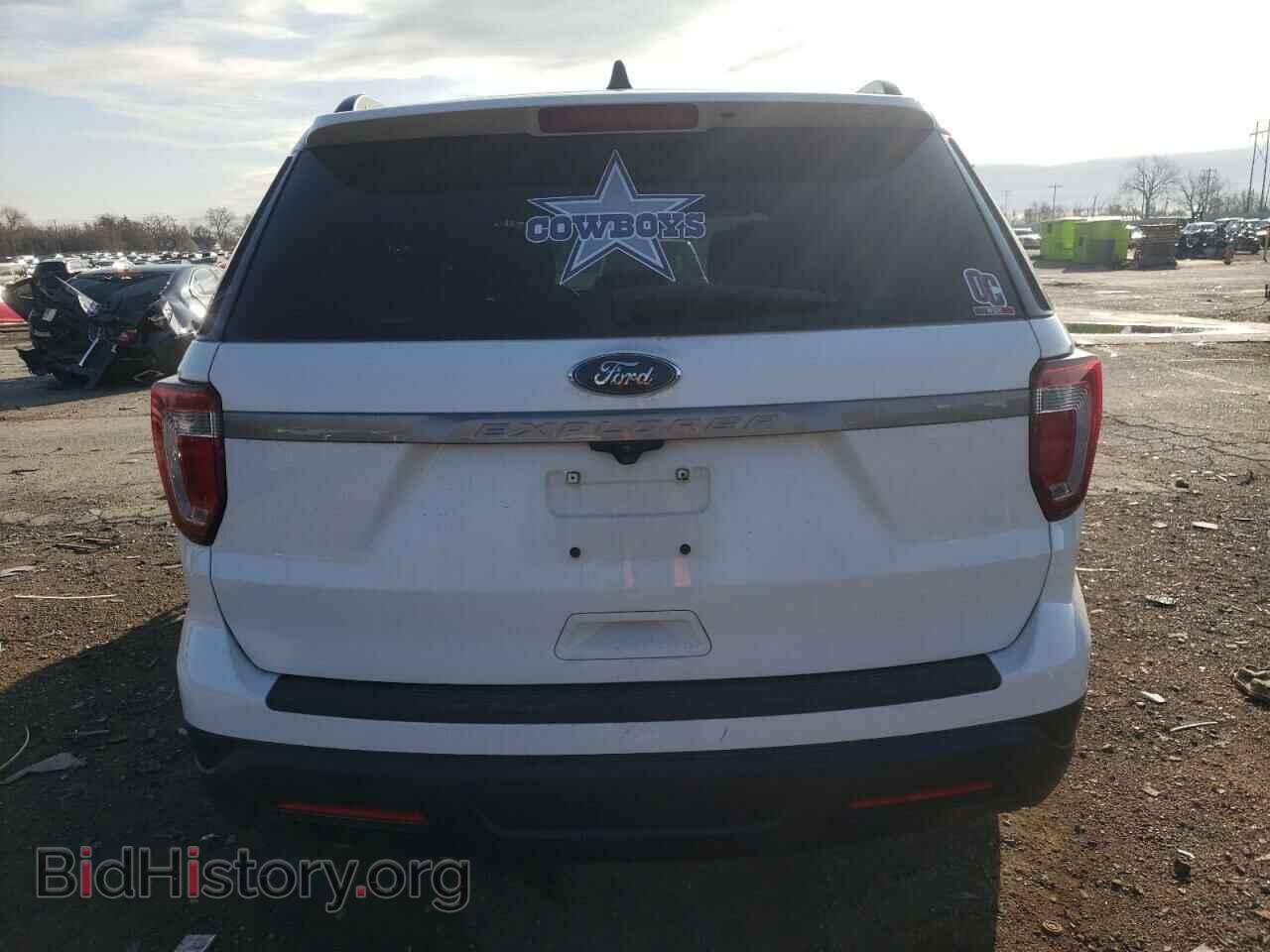 2019 FORD EXPLORER - VIN: 1FM5K7B86KGA71611 - Photo 6