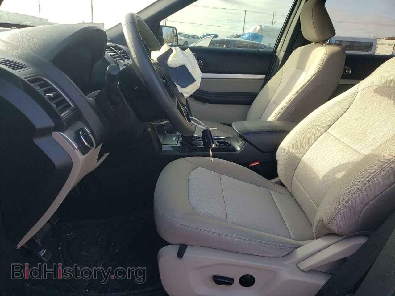 2019 FORD EXPLORER - VIN: 1FM5K7B86KGA71611 - Photo 7