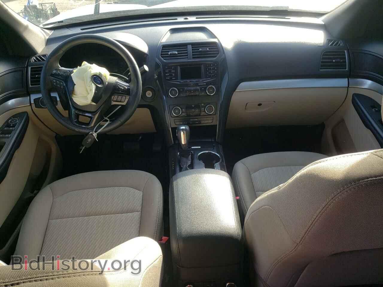 2019 FORD EXPLORER - VIN: 1FM5K7B86KGA71611 - Photo 8