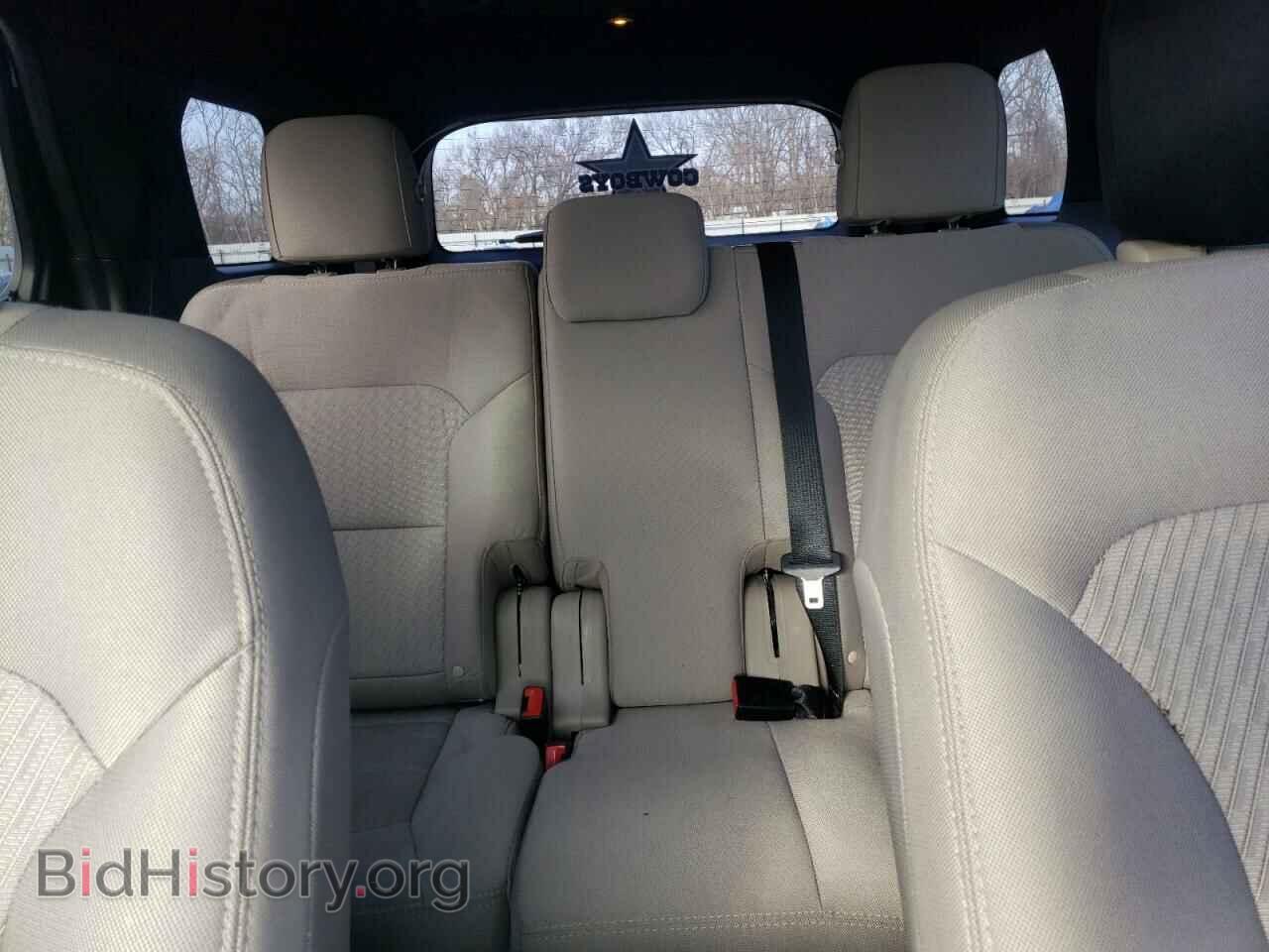 2019 FORD EXPLORER - VIN: 1FM5K7B86KGA71611 - Photo 10
