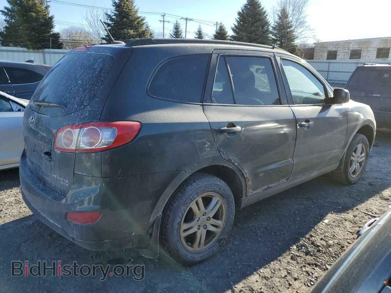 2010 HYUNDAI SANTA FE - VIN: 5NMSGDAB0AH345719 - Фото 3