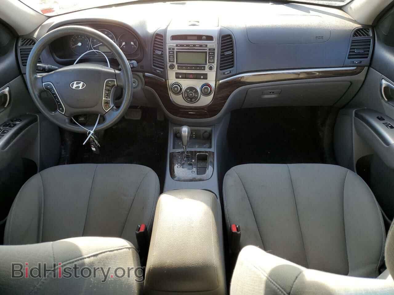 2010 HYUNDAI SANTA FE - VIN: 5NMSGDAB0AH345719 - Фото 8