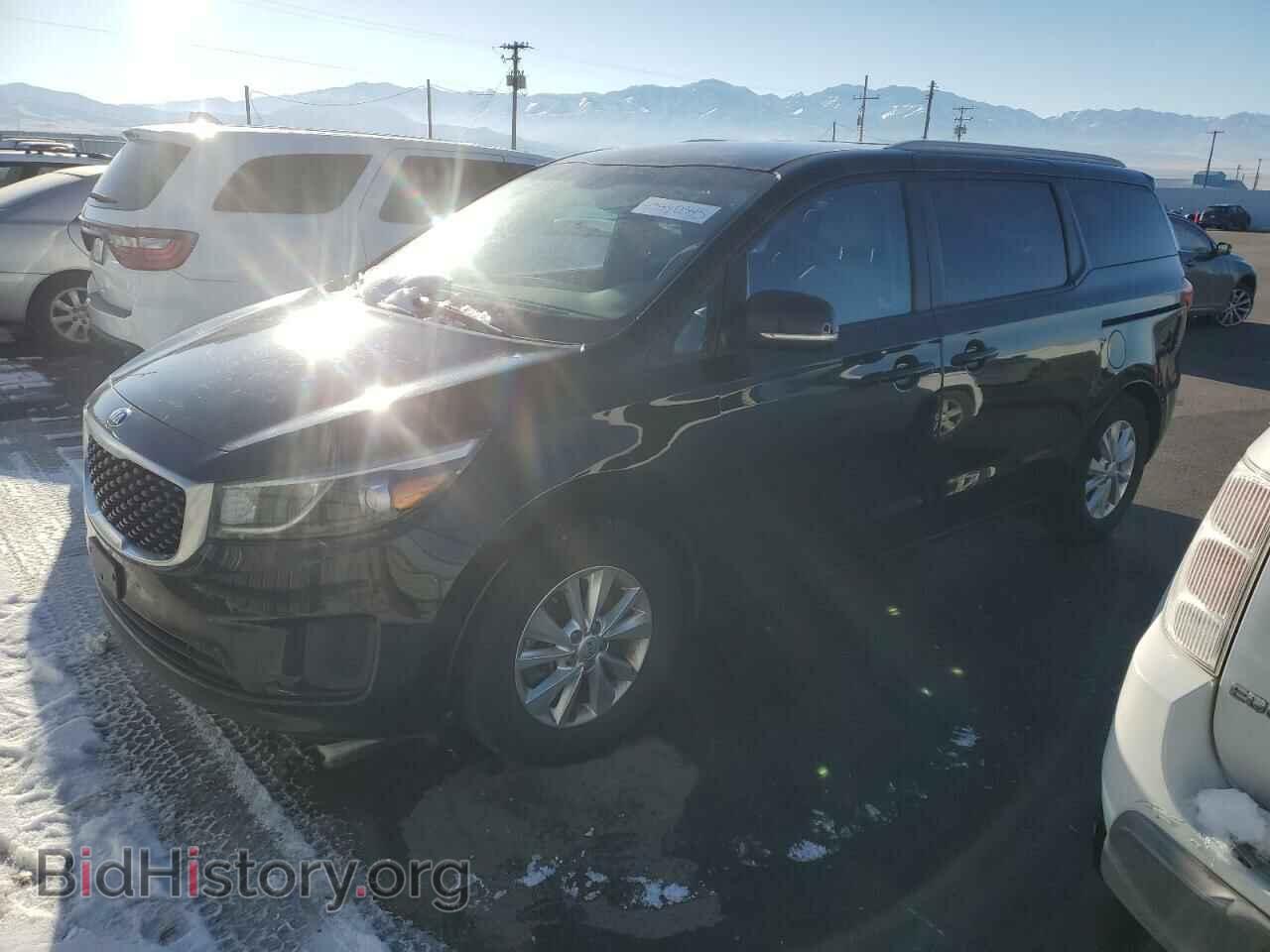 Фотография KNDMB5C13F6068828 - KIA All Models 2015