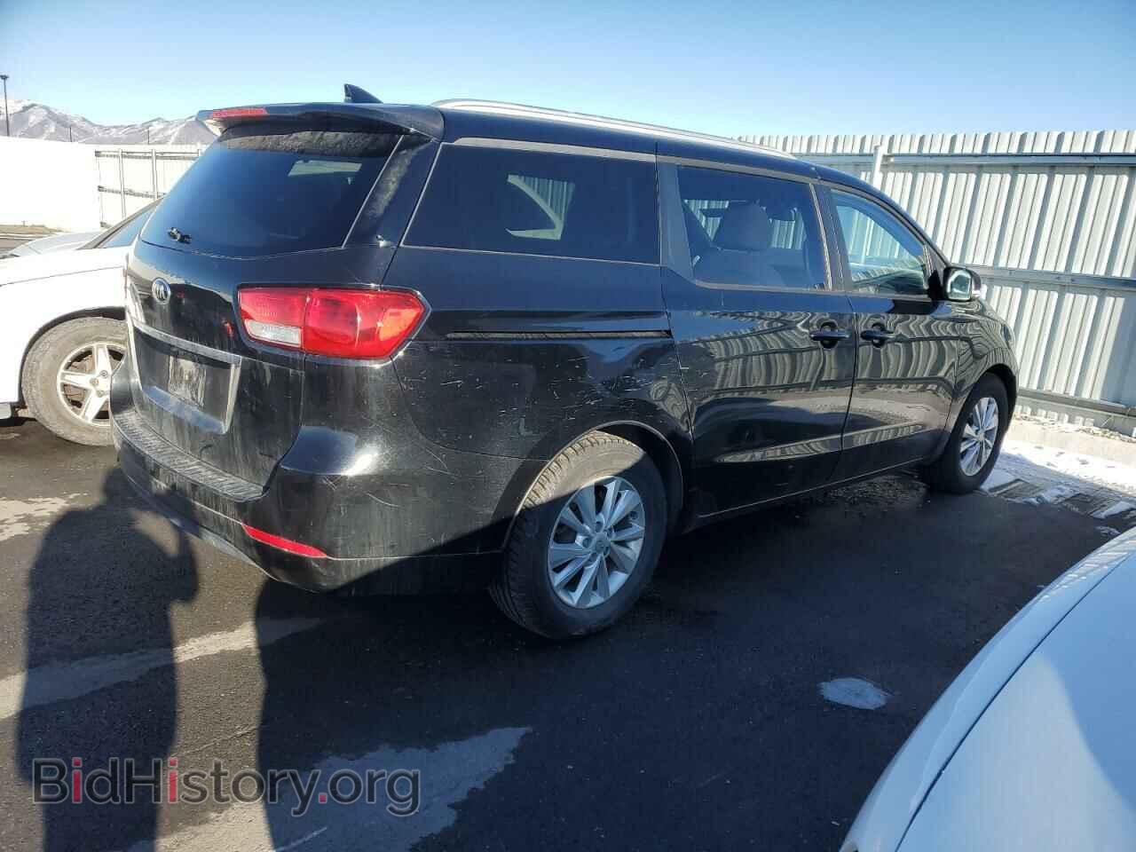 2015 KIA All Models - VIN: KNDMB5C13F6068828 - Фото 3
