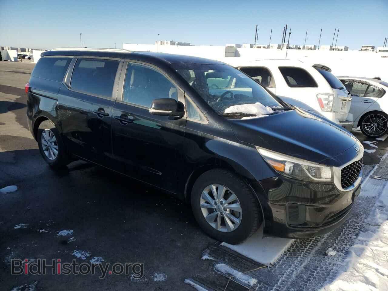 2015 KIA All Models - VIN: KNDMB5C13F6068828 - Фото 4