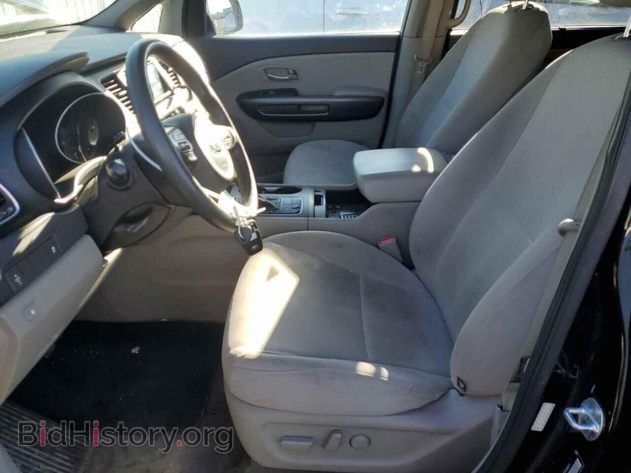 2015 KIA All Models - VIN: KNDMB5C13F6068828 - Фото 7