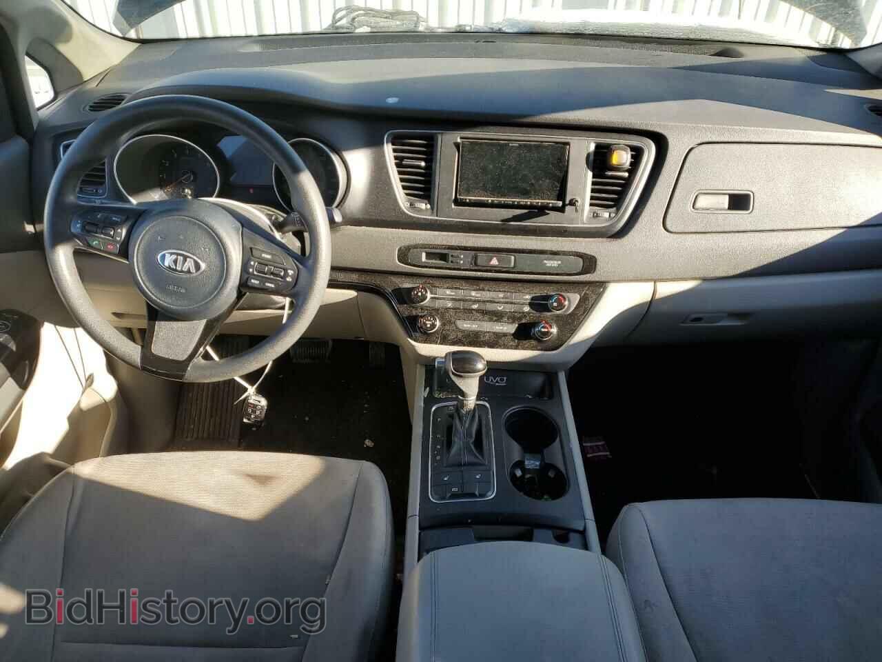 2015 KIA All Models - VIN: KNDMB5C13F6068828 - Фото 8