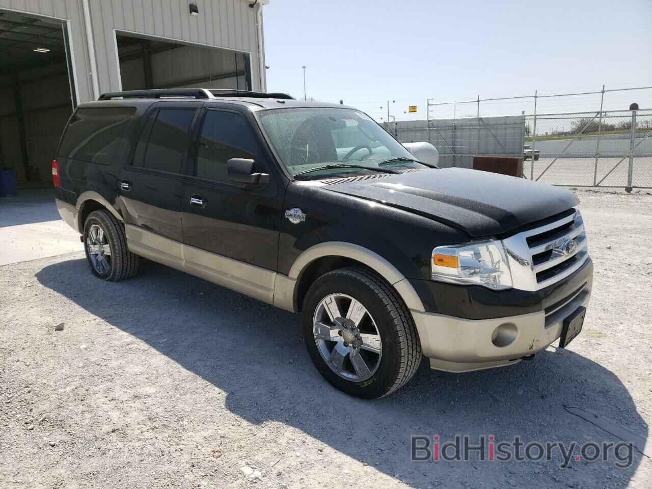 Photo 1FMFK18599EB20028 - FORD EXPEDITION 2009
