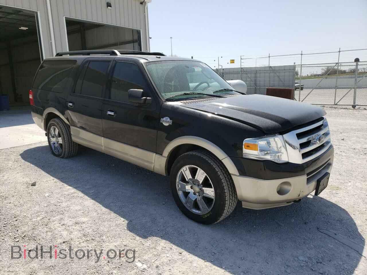 Photo 1FMFK18599EB20028 - FORD EXPEDITION 2009
