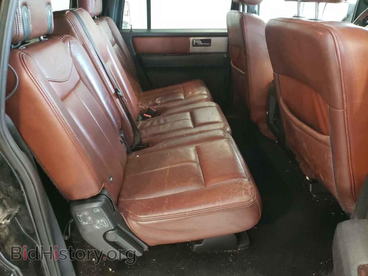 2009 FORD EXPEDITION - VIN: 1FMFK18599EB20028 - Фото 6