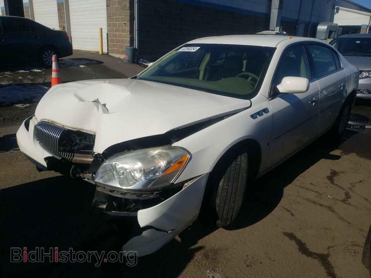 Фотография 1G4HP57236U147722 - BUICK LUCERNE 2006