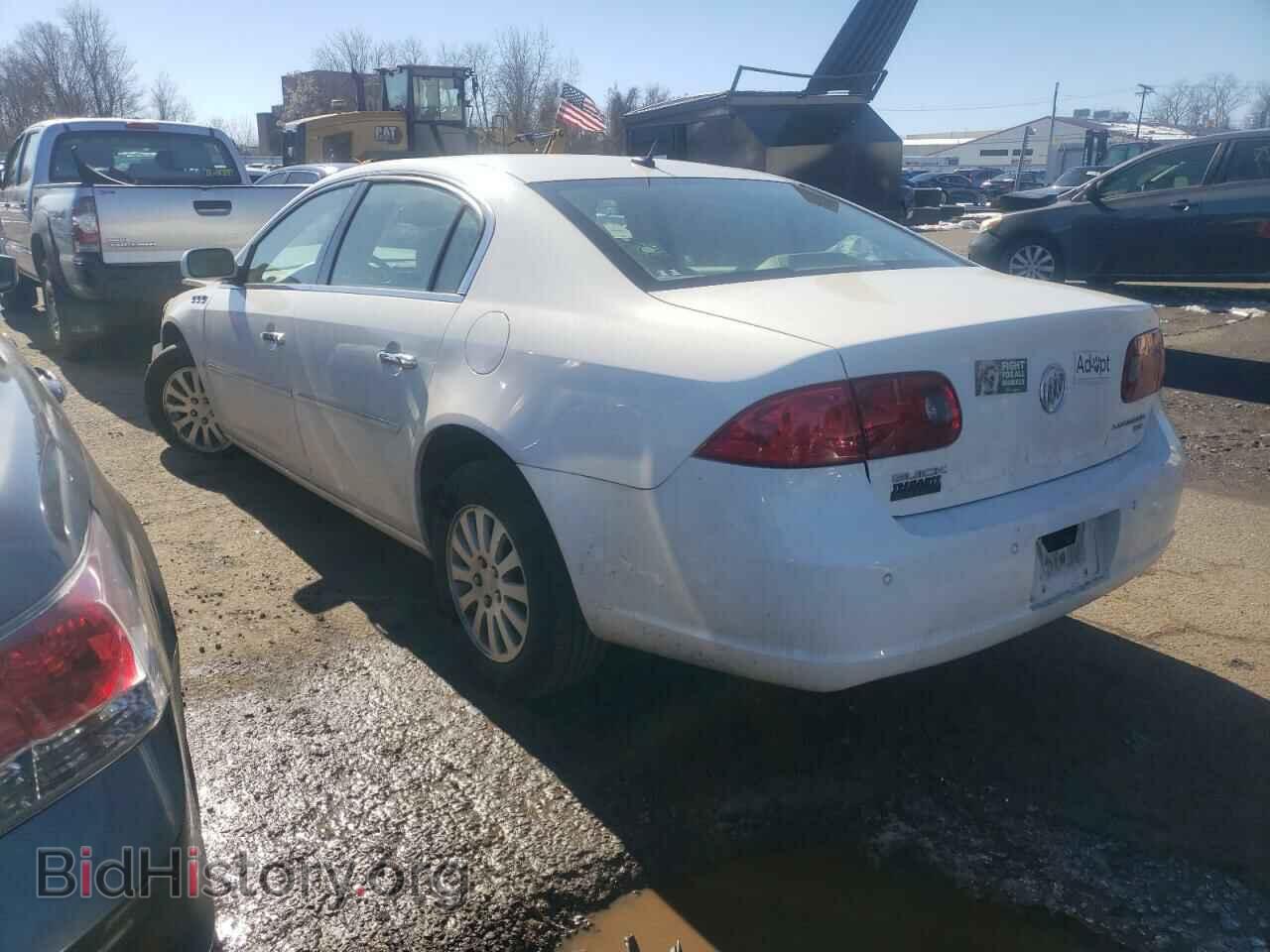 2006 BUICK LUCERNE - VIN: 1G4HP57236U147722 - Фото 2