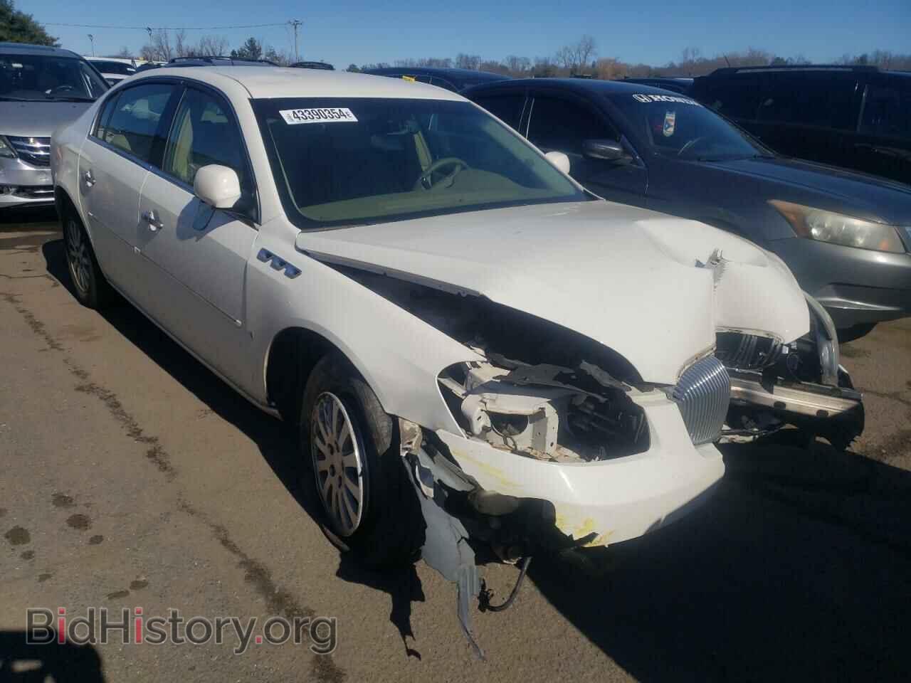 2006 BUICK LUCERNE - VIN: 1G4HP57236U147722 - Фото 4