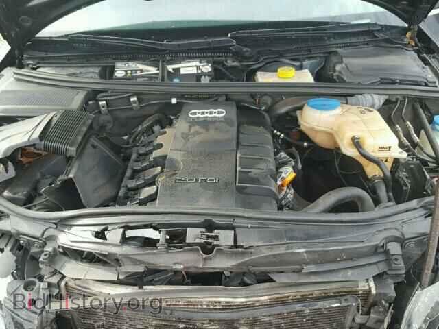 2008 AUDI A4 - VIN: WAUAF78E68A065644 - Фото 7